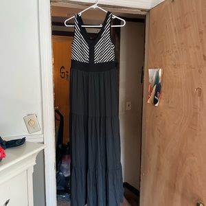 Long summery dress!